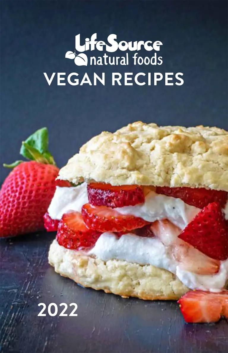 Vegan Recipe Book