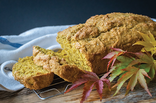 Pumpkin Bread | Recipe | LifeSource Naturals Foods