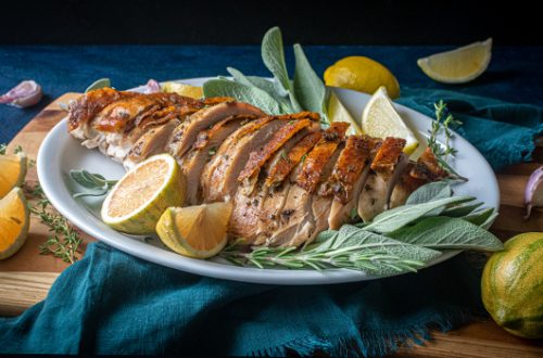 Roast Turkey Breast