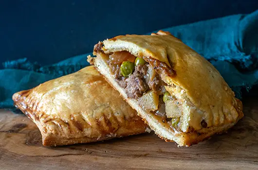 Beef and Root Veggie Hand Pies