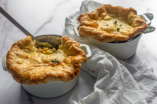Chicken Pot Pie - Recipes - LifeSource Natural Foods