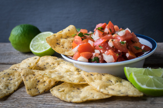 Pico de Gallo - Recipes - LifeSource Natural Foods