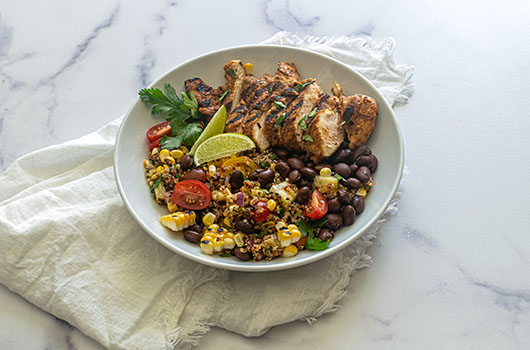 Tangy Lime Grilled Chicken - Recipes - LifeSource Natural Foods