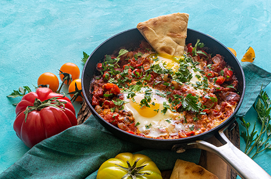 Shakshuka - Recipes - LifeSource Natural Foods