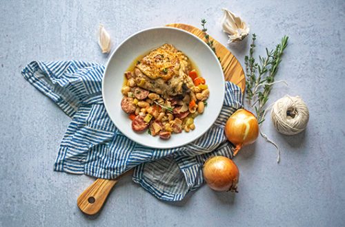 Chicken Cassoulet