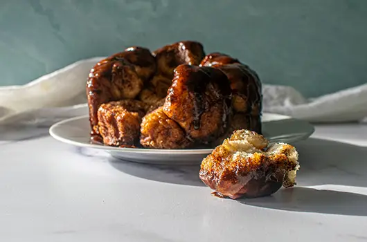 Yeasted Monkey Bread