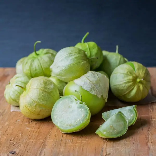 Tomatillos