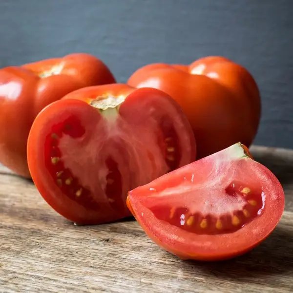 Early Girl slicer tomatoes